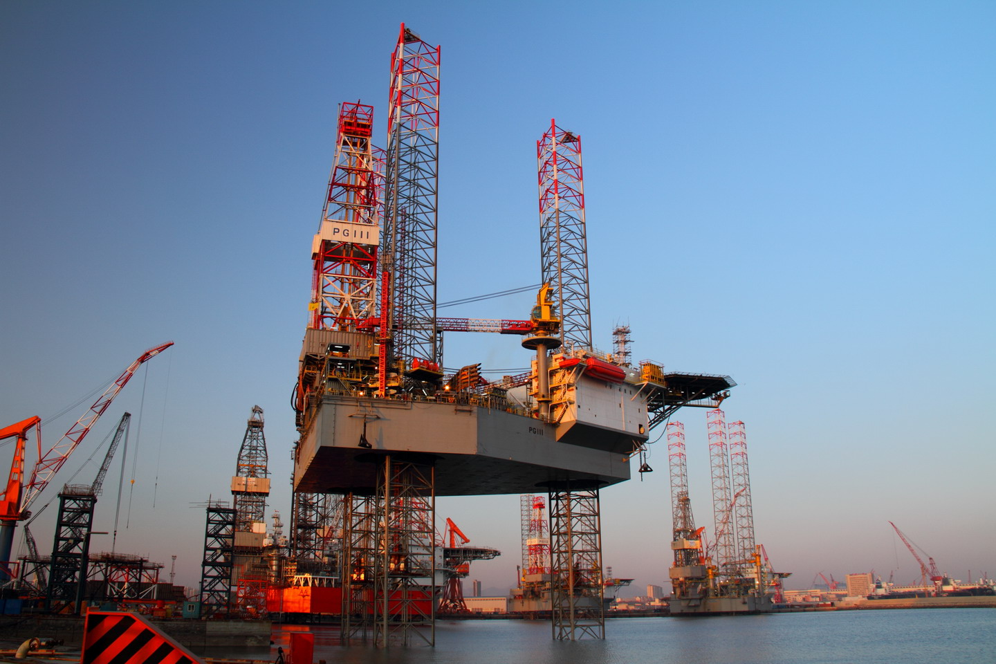 中國人自己的自升式海上鉆井平臺升降系統(tǒng)誕生