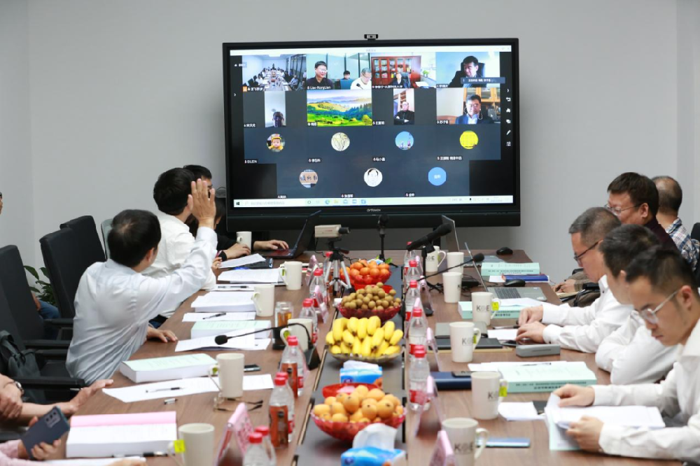 院士專家團(tuán)“把脈”精銦海工 ——精銦海工又一科技成果通過(guò)院士專家團(tuán)鑒定