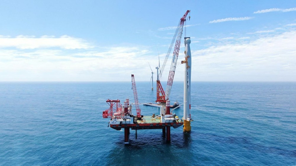 高效率，“零”遺留消缺，精銦01項(xiàng)目組榮獲“功勛船機(jī)”榮譽(yù)