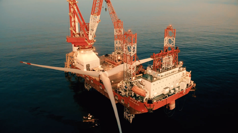 中廣核惠州港口二項(xiàng)目高效完工，海龍興業(yè)號(hào)項(xiàng)目部獲總包方“優(yōu)秀施工單位”稱(chēng)號(hào)